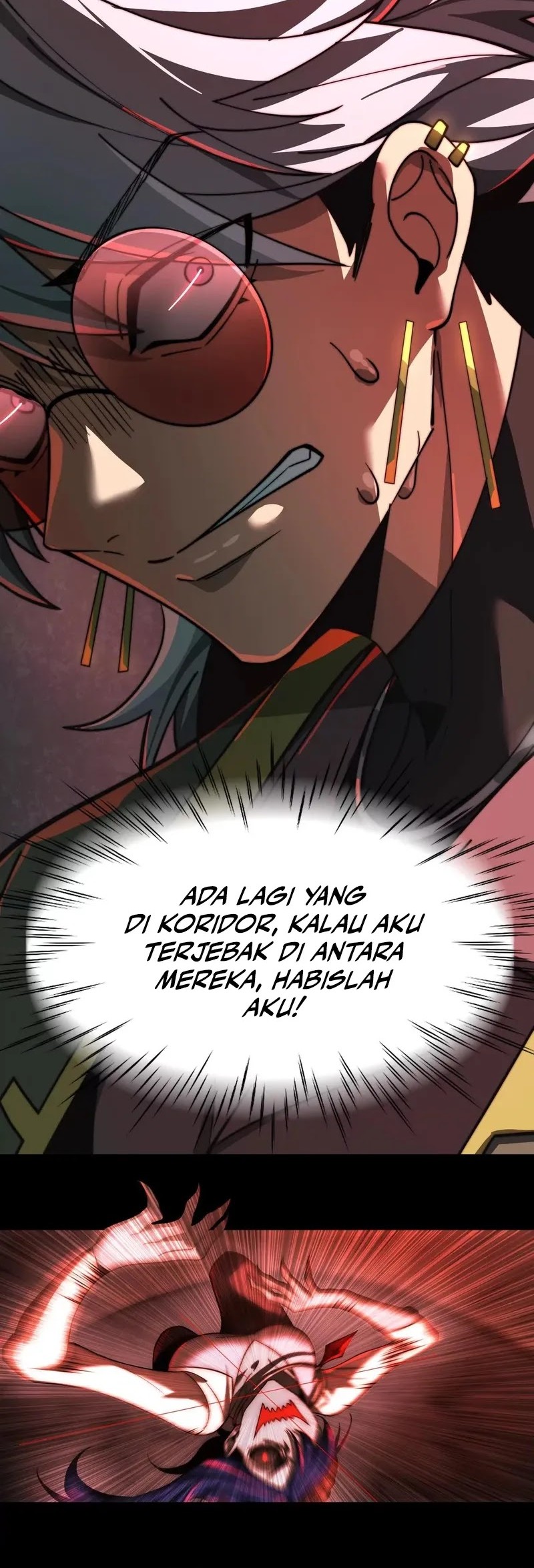 God’s Desire Game Chapter 11 - halaman 29