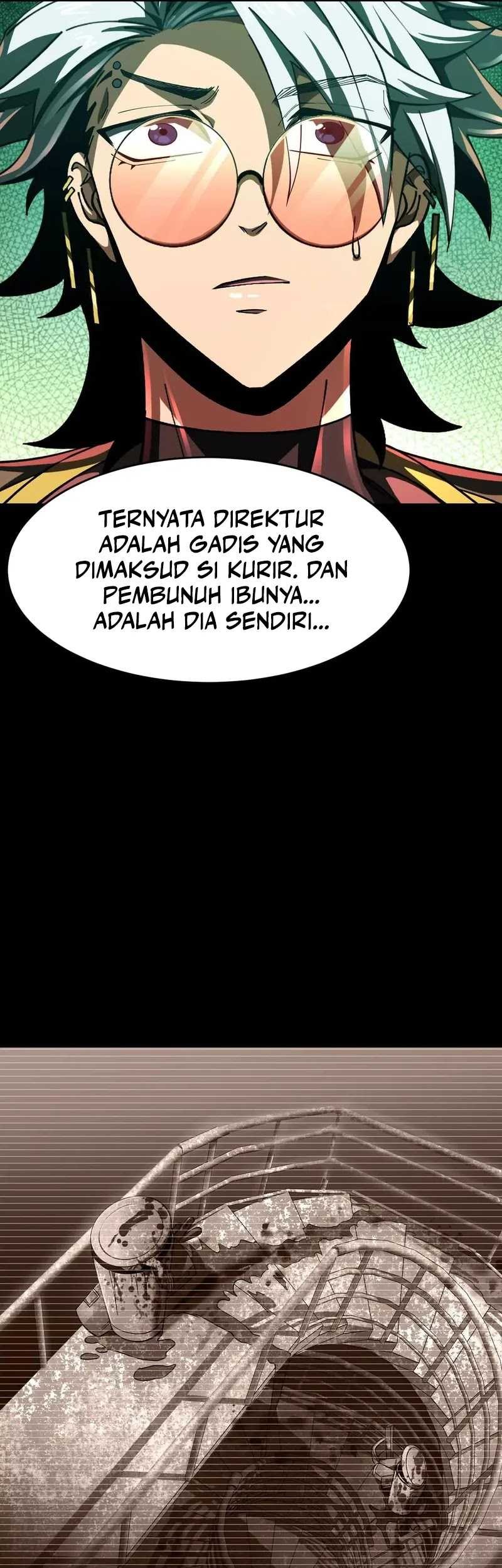 God’s Desire Game Chapter 12 - halaman 14