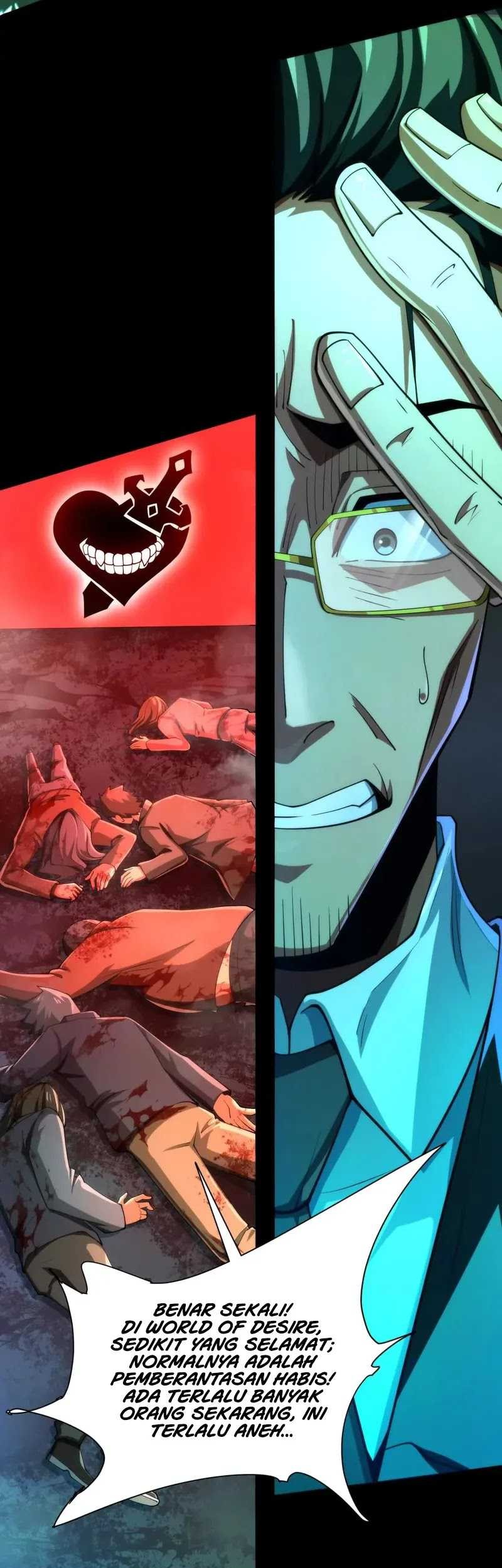 God’s Desire Game Chapter 12 - halaman 30