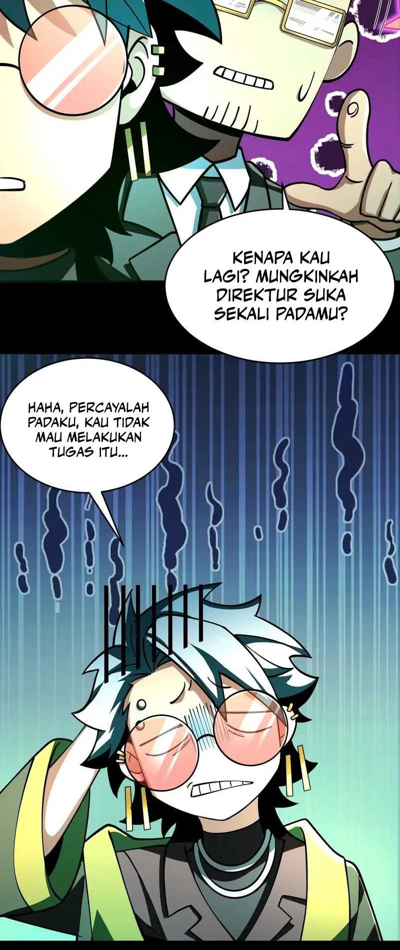 God’s Desire Game Chapter 12 - halaman 33