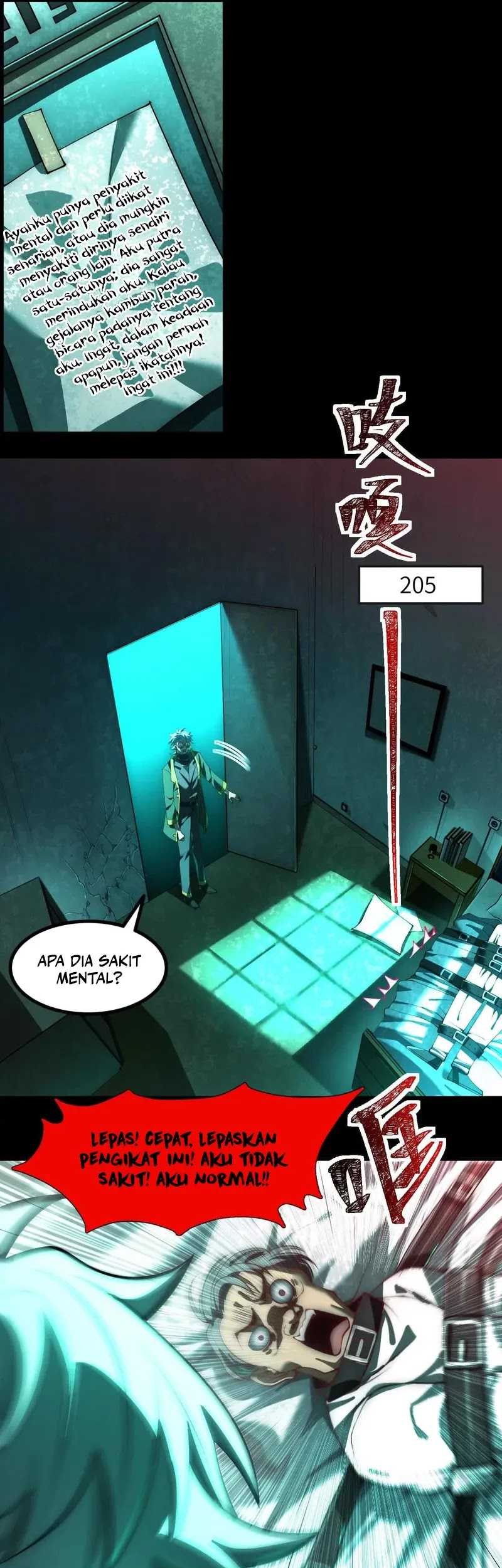 God’s Desire Game Chapter 12 - halaman 38