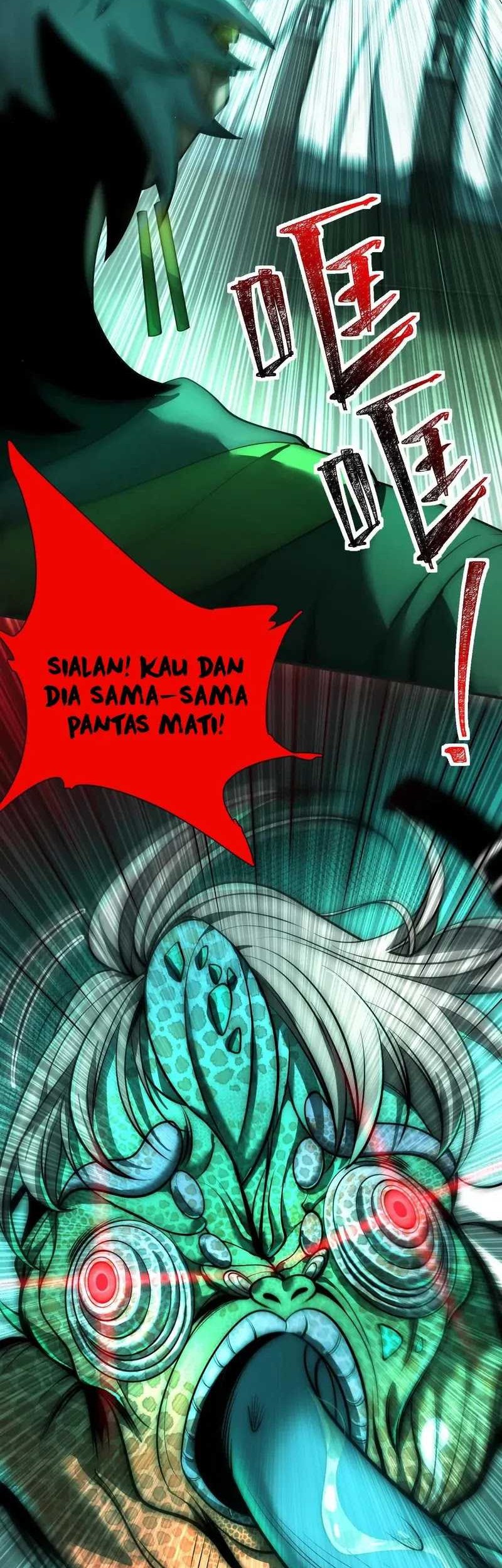 God’s Desire Game Chapter 12 - halaman 39