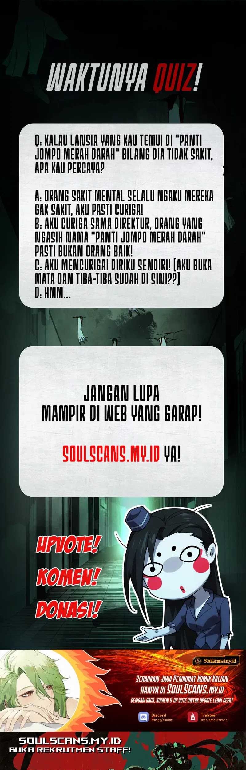 God’s Desire Game Chapter 12 - halaman 41
