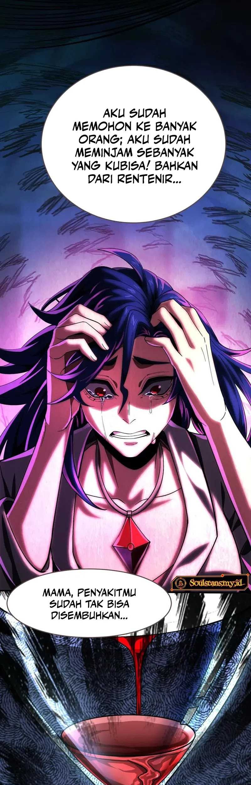 God’s Desire Game Chapter 12 - halaman 8