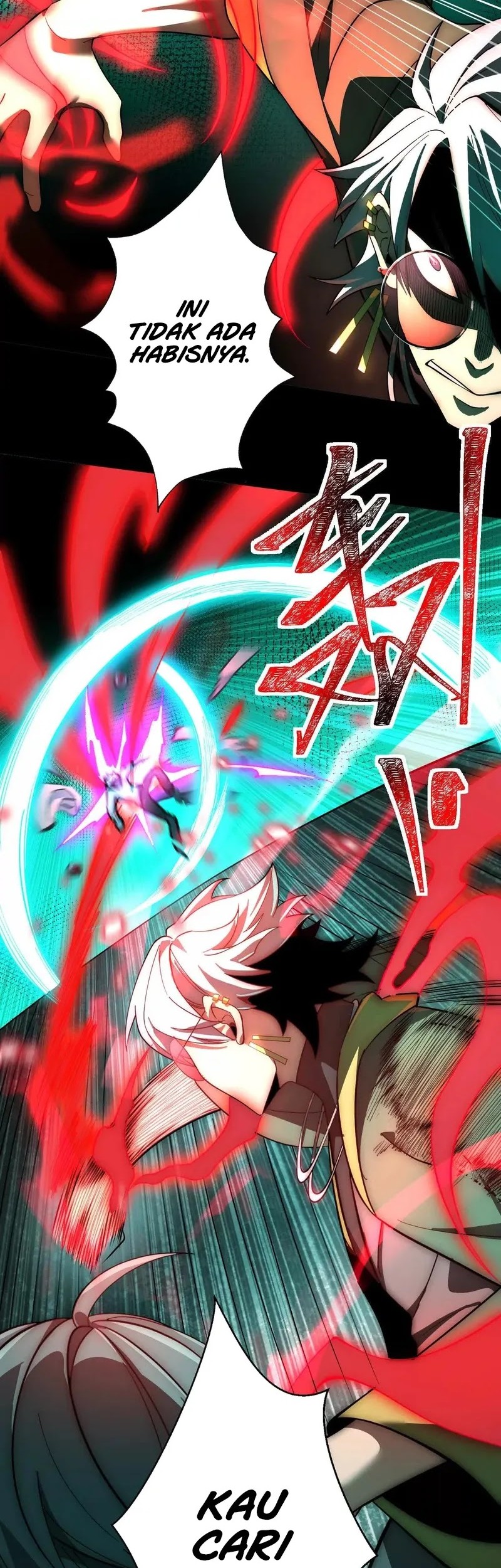 God’s Desire Game Chapter 14 - halaman 12