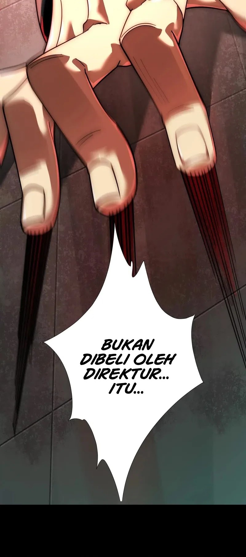 God’s Desire Game Chapter 14 - halaman 19