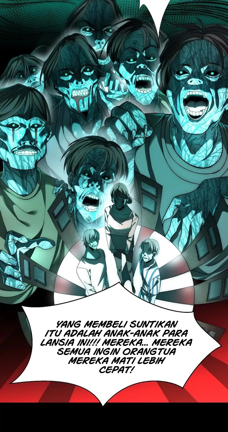 God’s Desire Game Chapter 14 - halaman 21