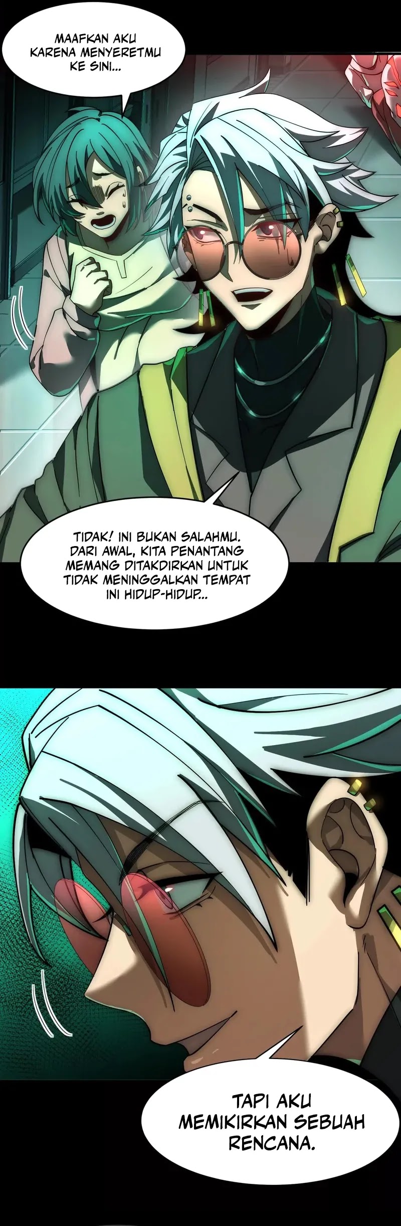 God’s Desire Game Chapter 14 - halaman 22