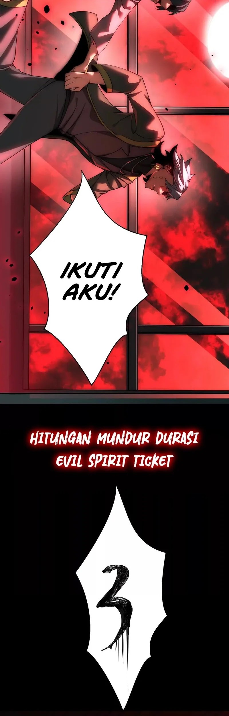 God’s Desire Game Chapter 14 - halaman 24