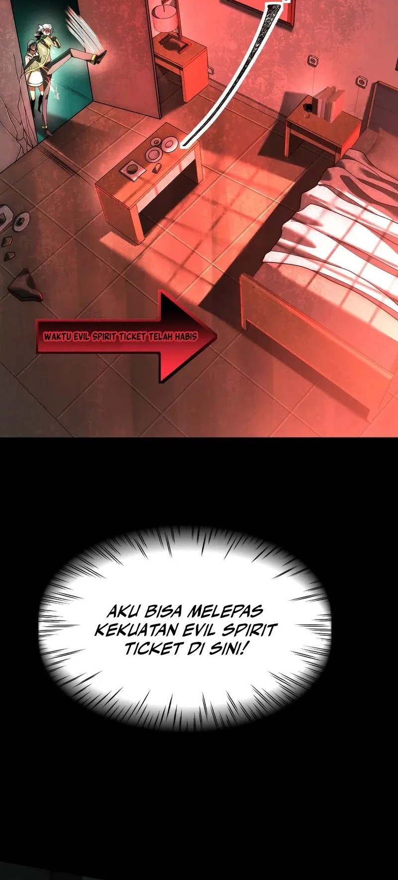 God’s Desire Game Chapter 14 - halaman 26