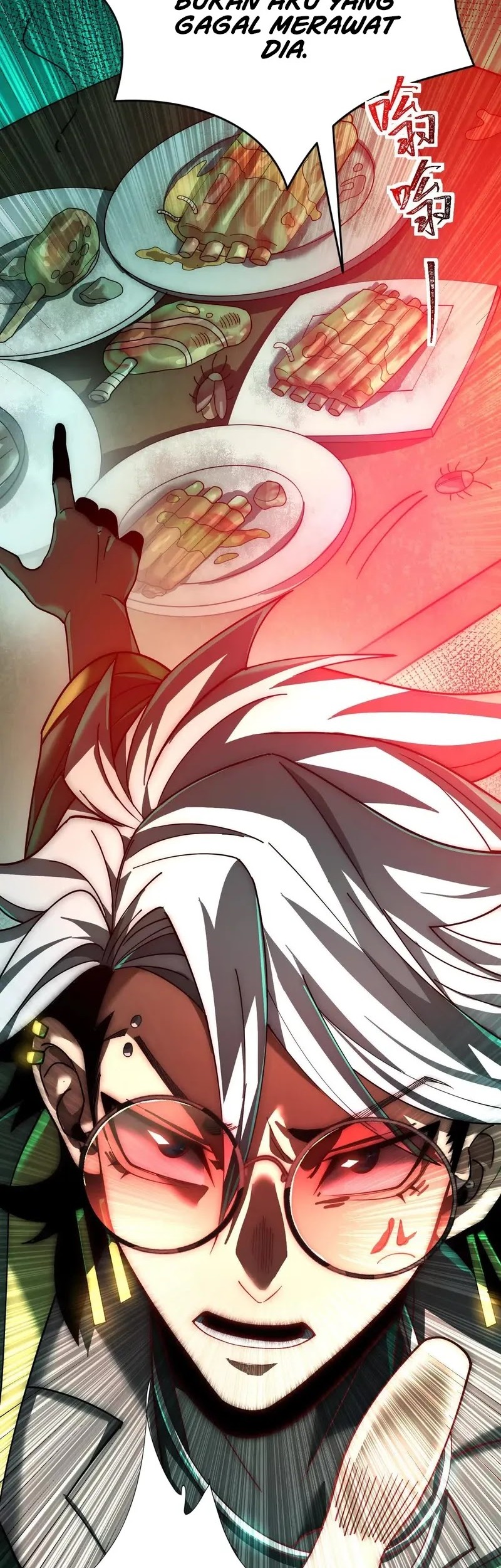 God’s Desire Game Chapter 14 - halaman 28