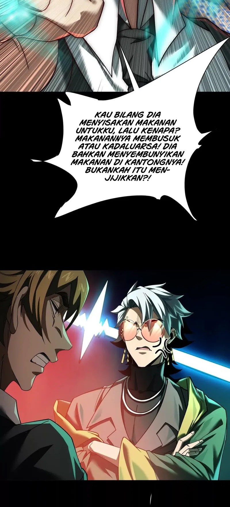 God’s Desire Game Chapter 14 - halaman 31