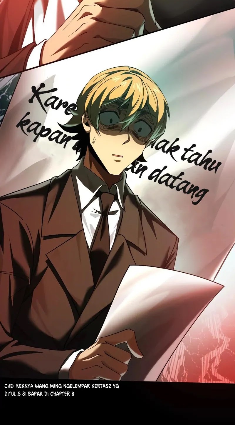 God’s Desire Game Chapter 14 - halaman 33