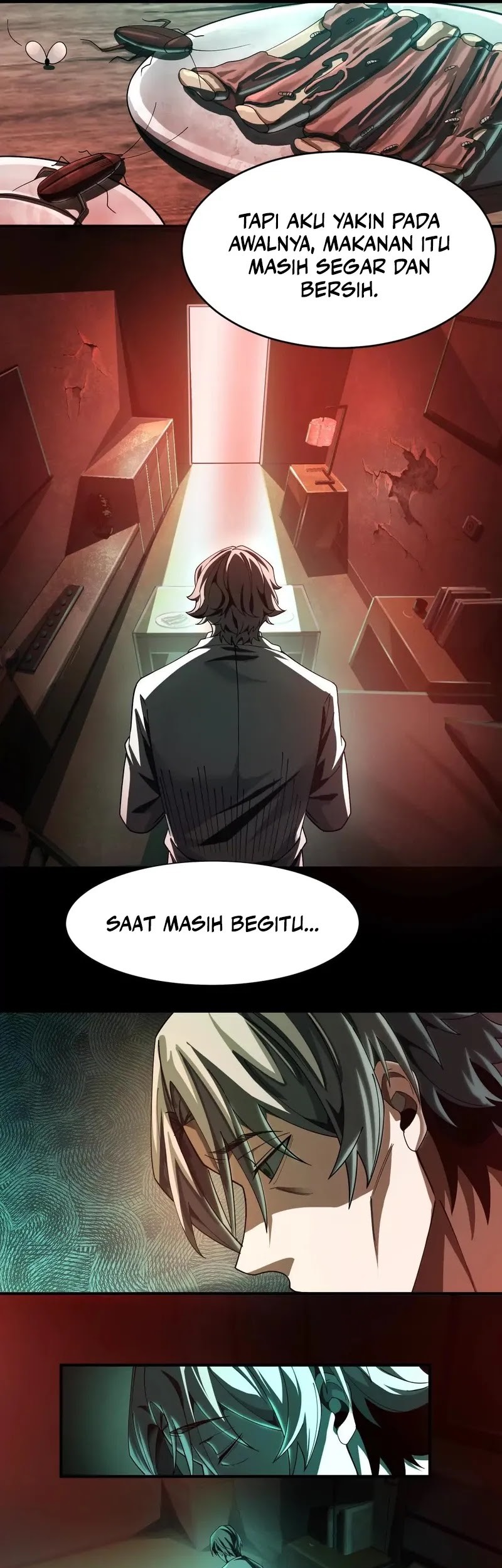 God’s Desire Game Chapter 14 - halaman 36
