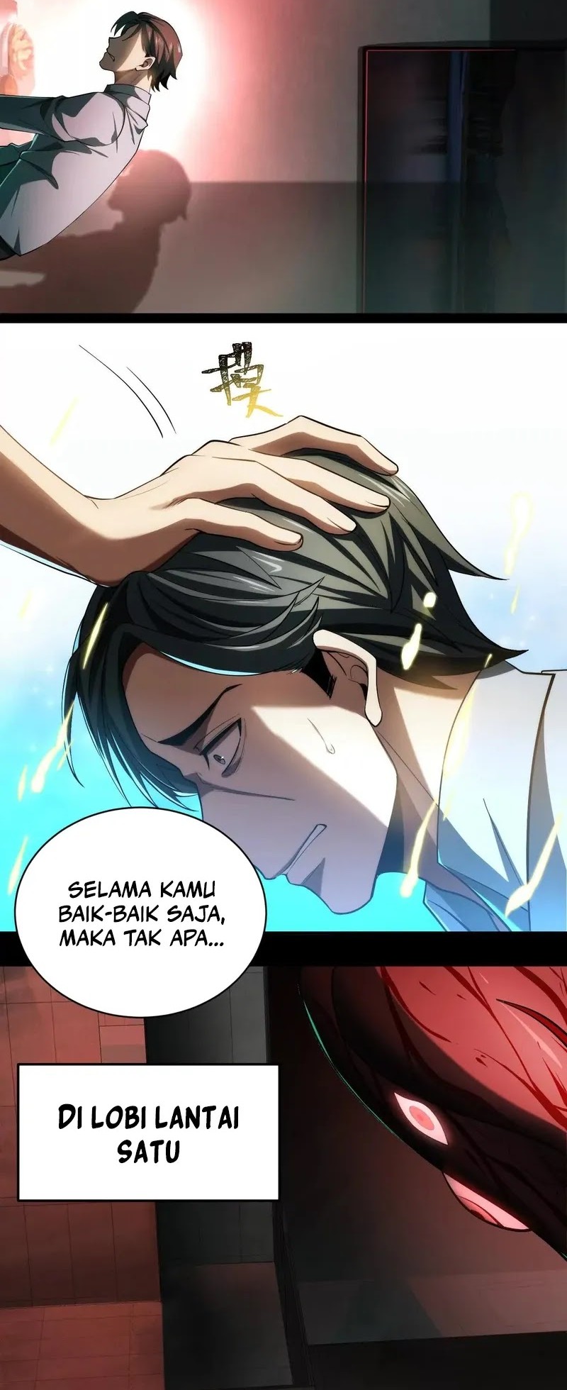 God’s Desire Game Chapter 15 - halaman 16
