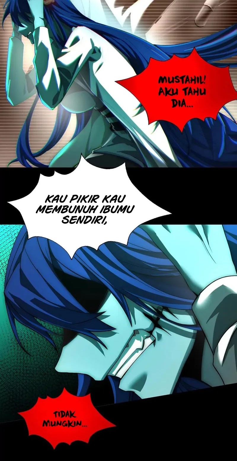 God’s Desire Game Chapter 15 - halaman 27