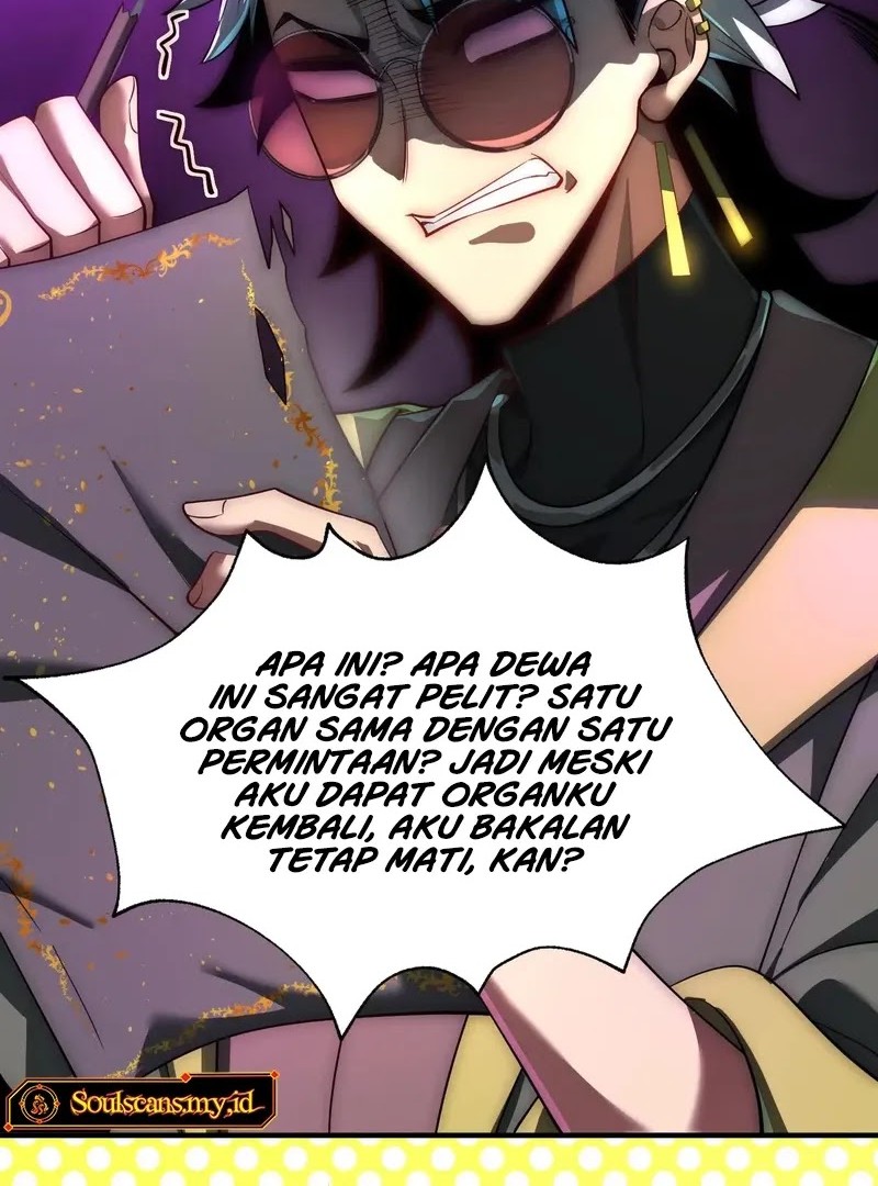 God’s Desire Game Chapter 15 - halaman 37