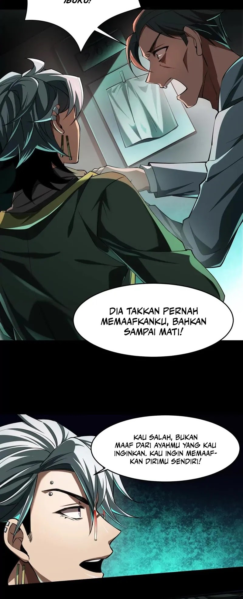 God’s Desire Game Chapter 15 - halaman 6