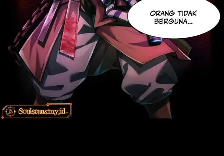 God’s Desire Game Chapter 16 - halaman 16