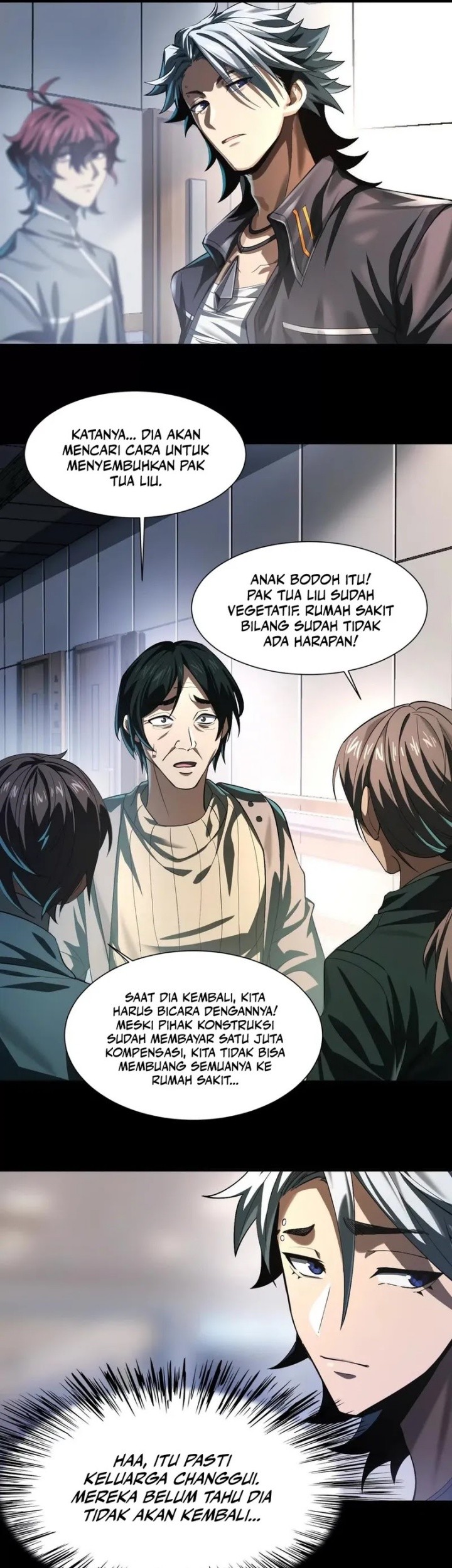 God’s Desire Game Chapter 16 - halaman 23