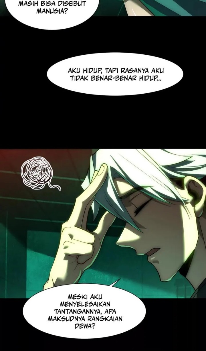 God’s Desire Game Chapter 16 - halaman 6