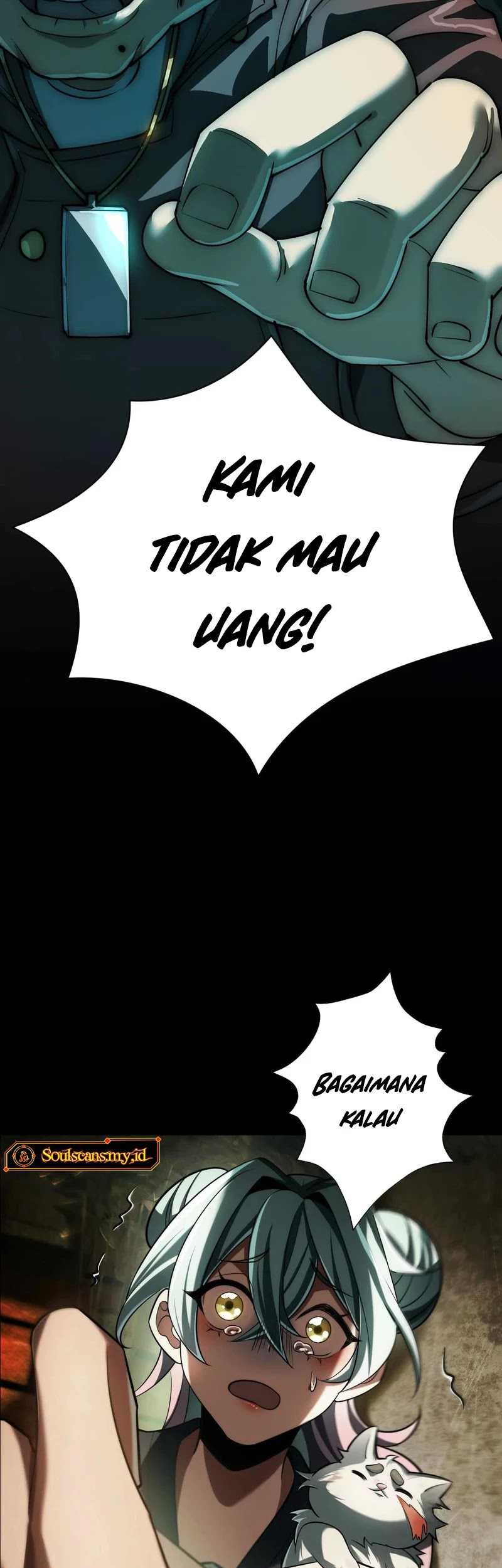 God’s Desire Game Chapter 17 - halaman 10