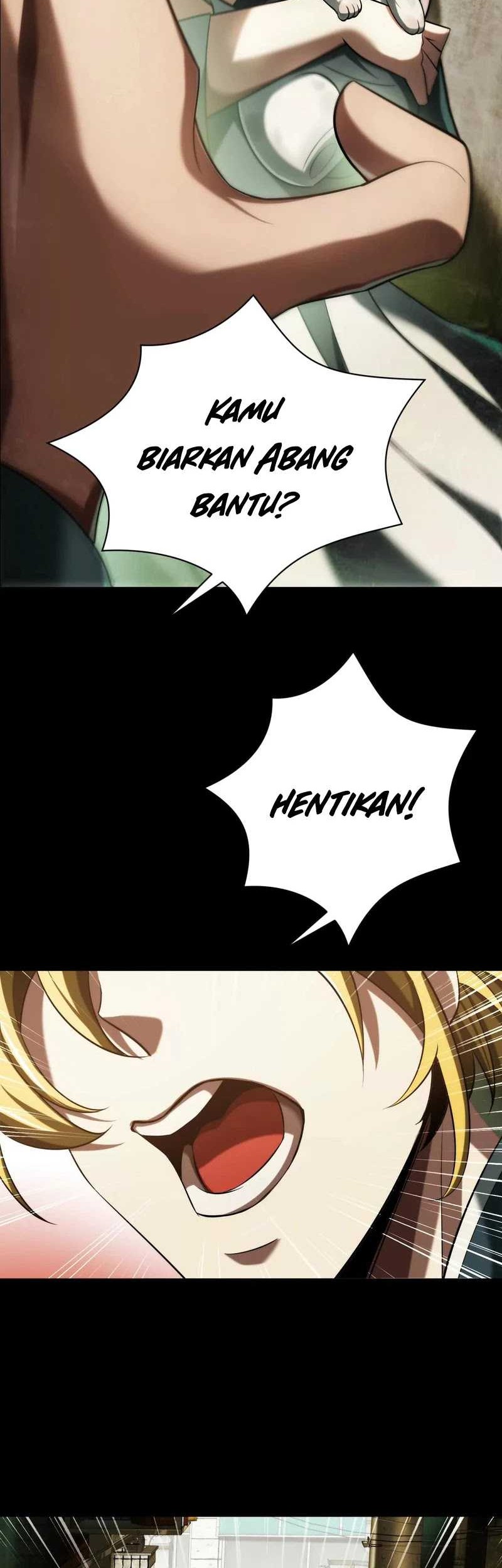 God’s Desire Game Chapter 17 - halaman 11