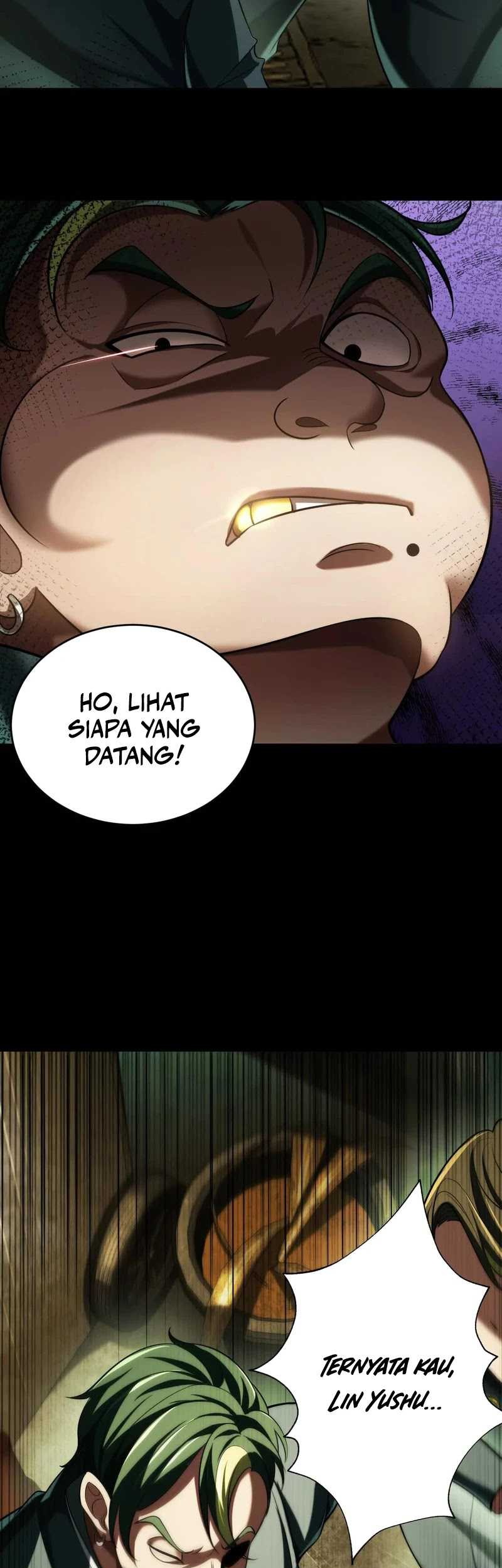 God’s Desire Game Chapter 17 - halaman 14