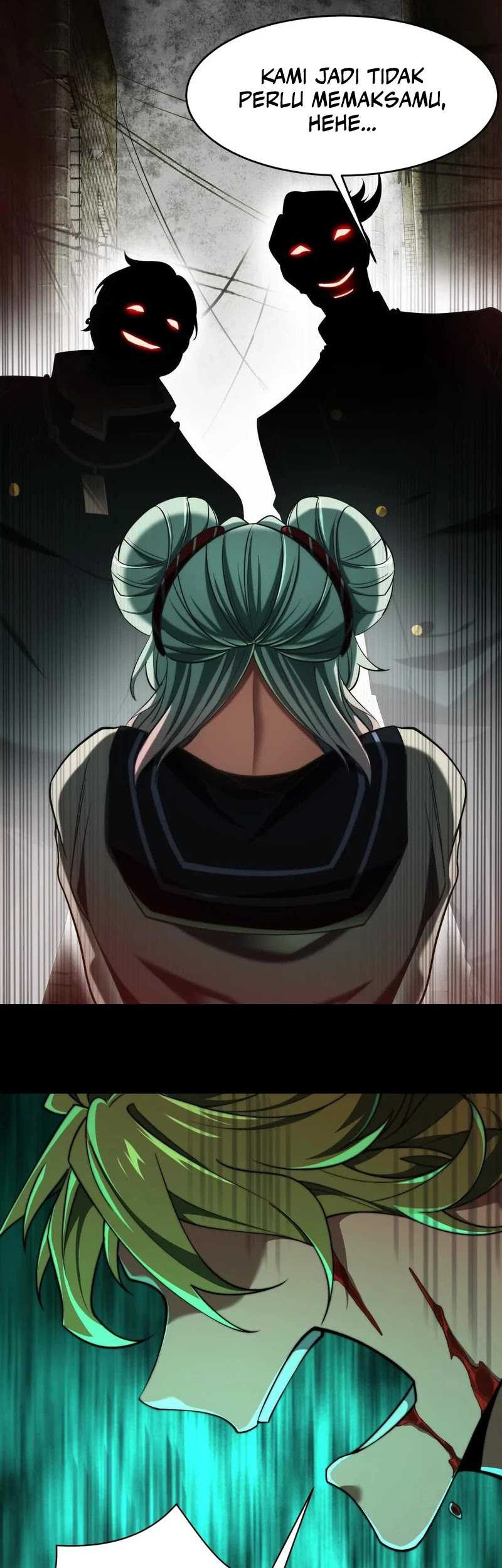 God’s Desire Game Chapter 17 - halaman 23