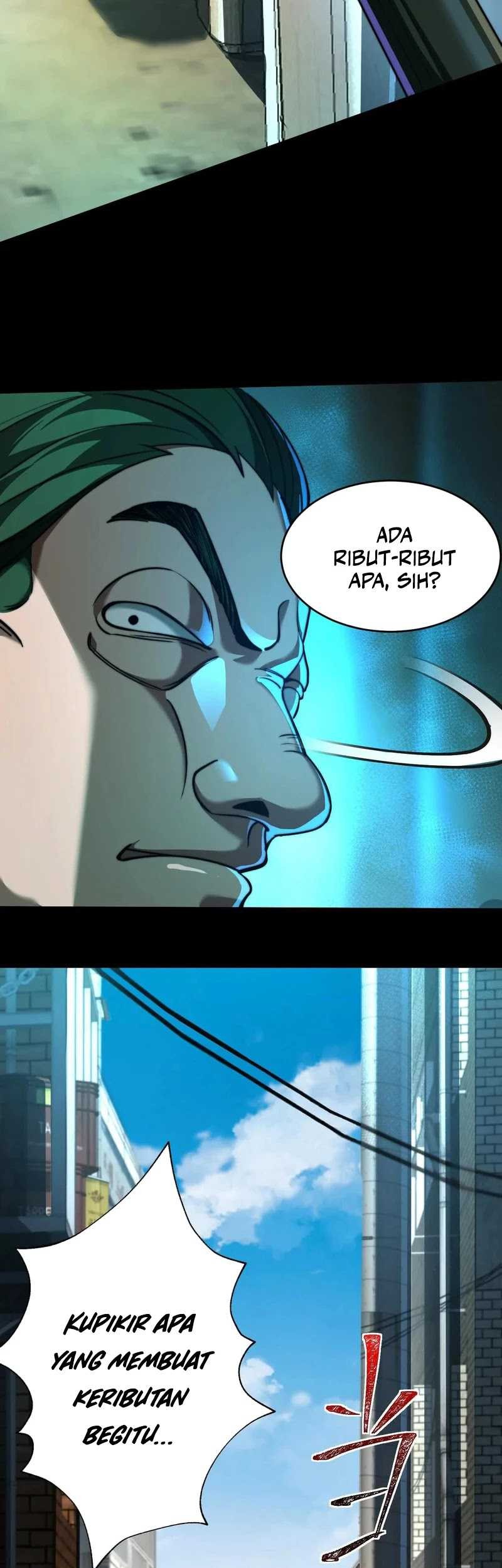 God’s Desire Game Chapter 17 - halaman 26