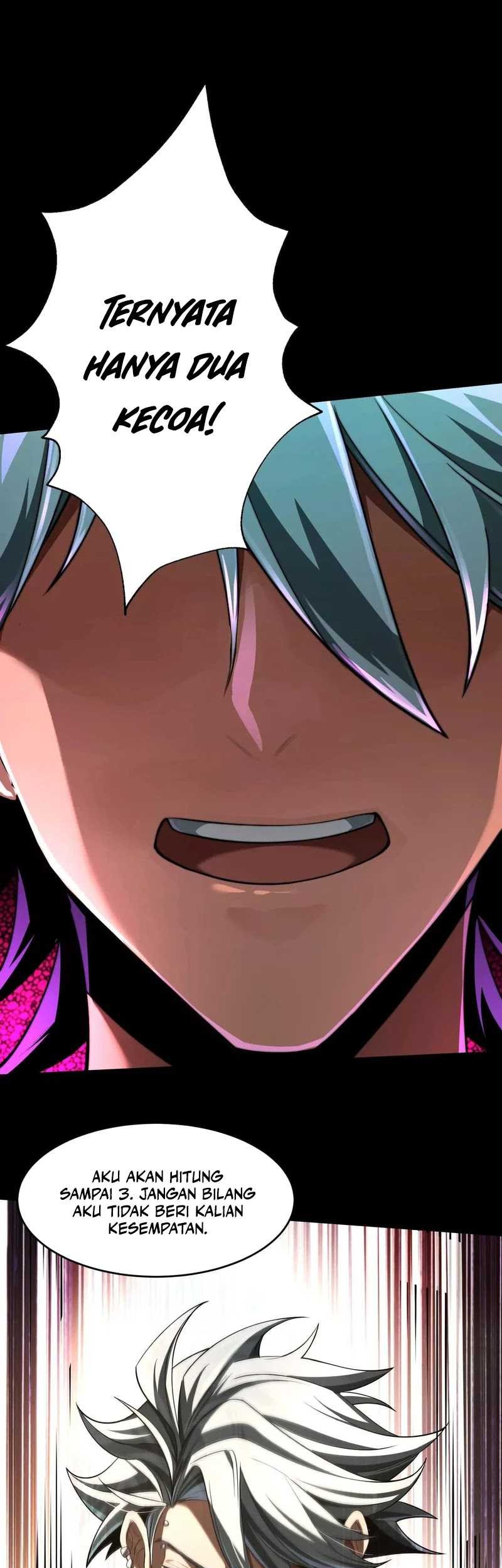 God’s Desire Game Chapter 17 - halaman 28