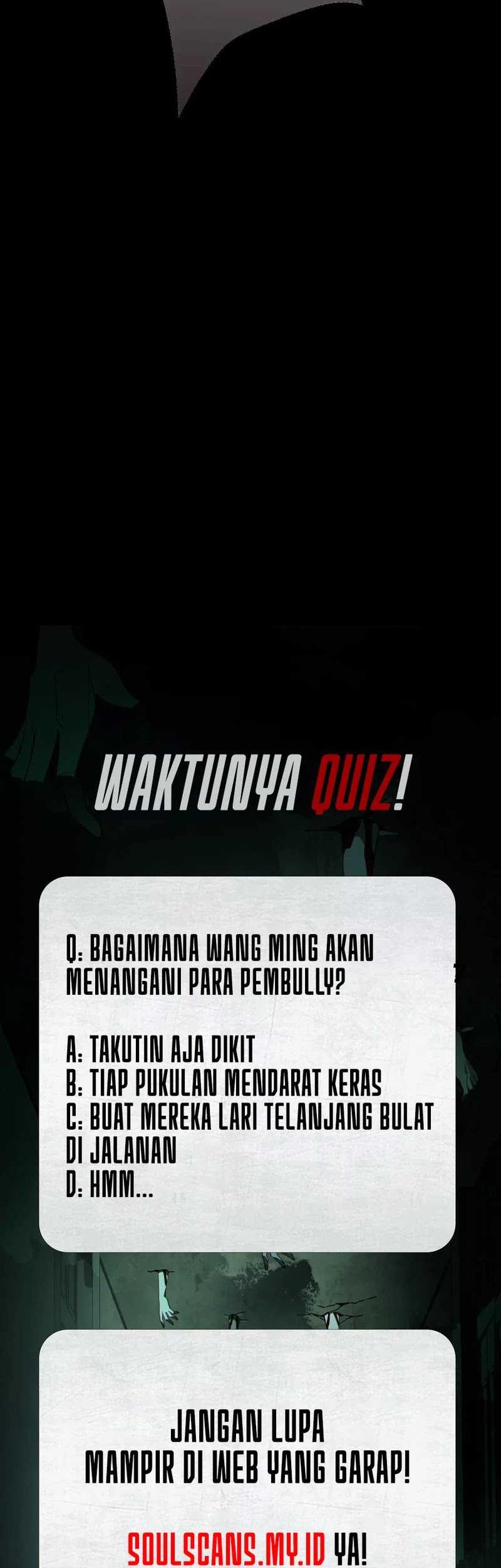 God’s Desire Game Chapter 17 - halaman 33