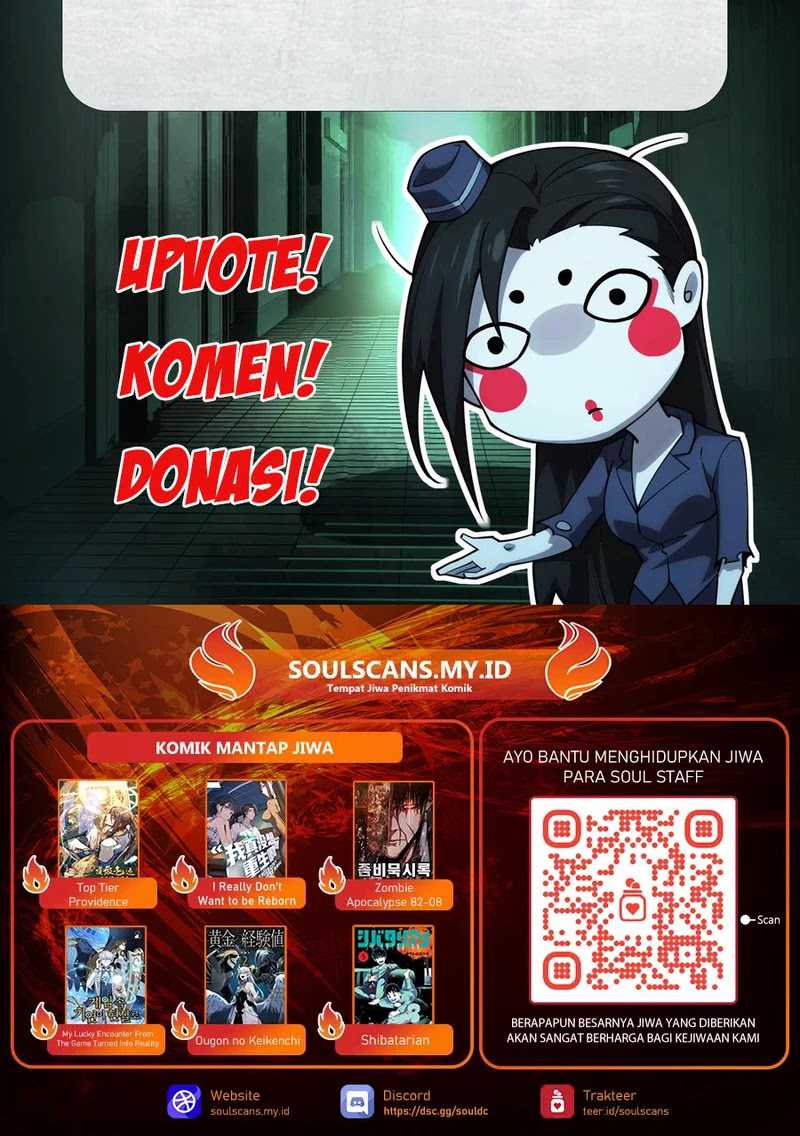 God’s Desire Game Chapter 17 - halaman 34