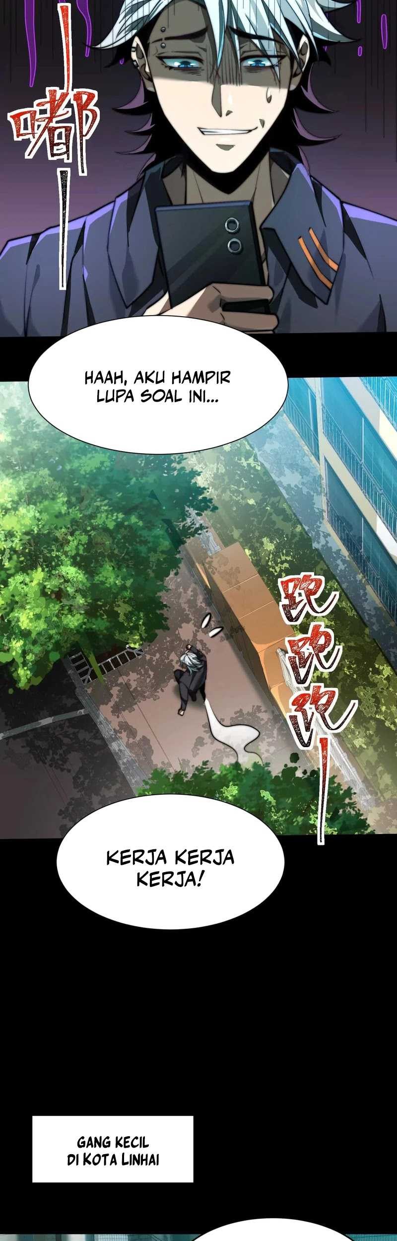 God’s Desire Game Chapter 17 - halaman 6