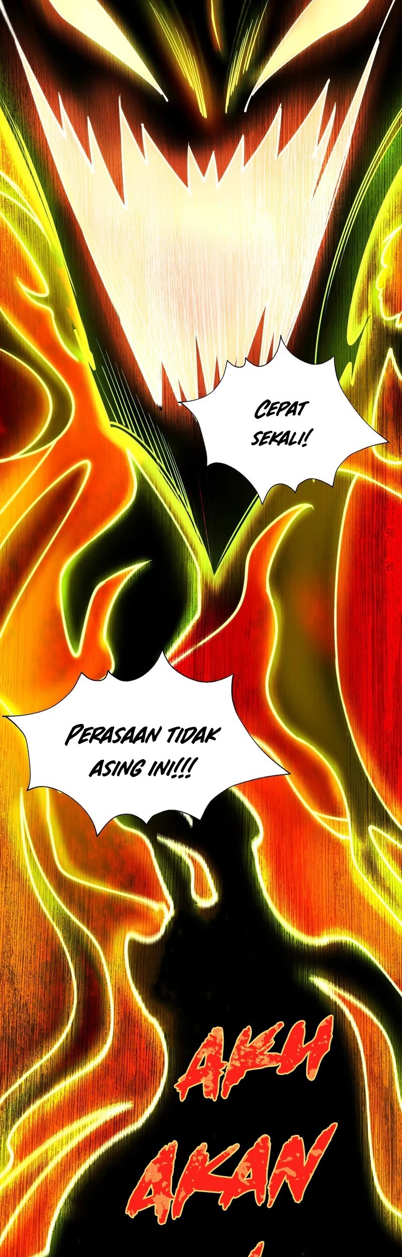 God’s Desire Game Chapter 18 - halaman 16