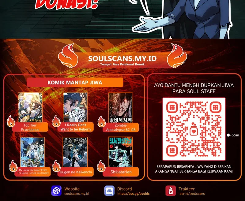 God’s Desire Game Chapter 18 - halaman 30