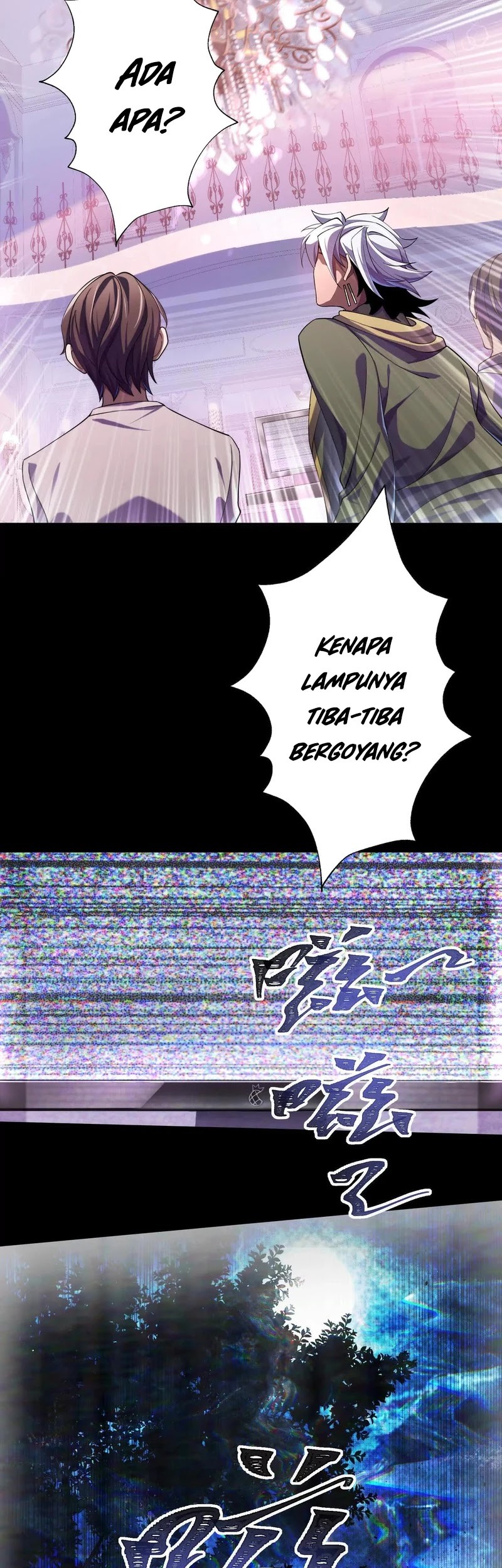 God’s Desire Game Chapter 19 - halaman 18