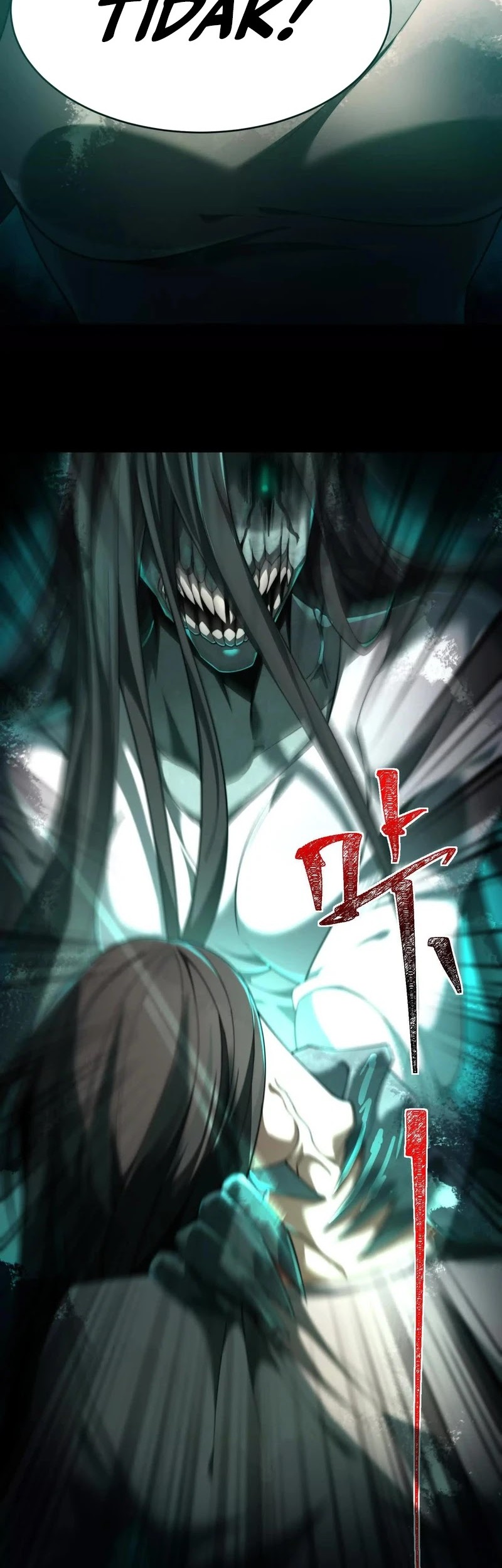 God’s Desire Game Chapter 19 - halaman 25
