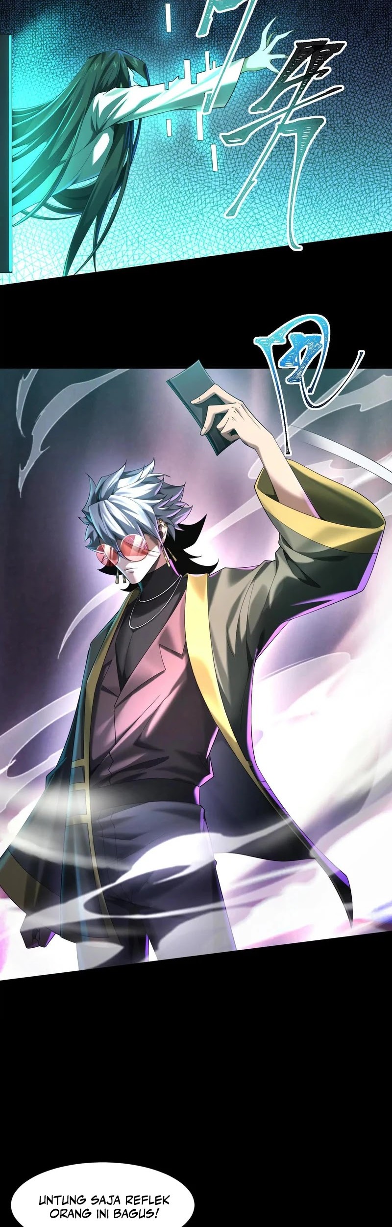 God’s Desire Game Chapter 19 - halaman 29