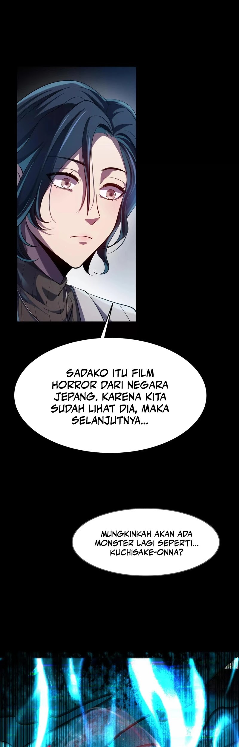 God’s Desire Game Chapter 19 - halaman 34