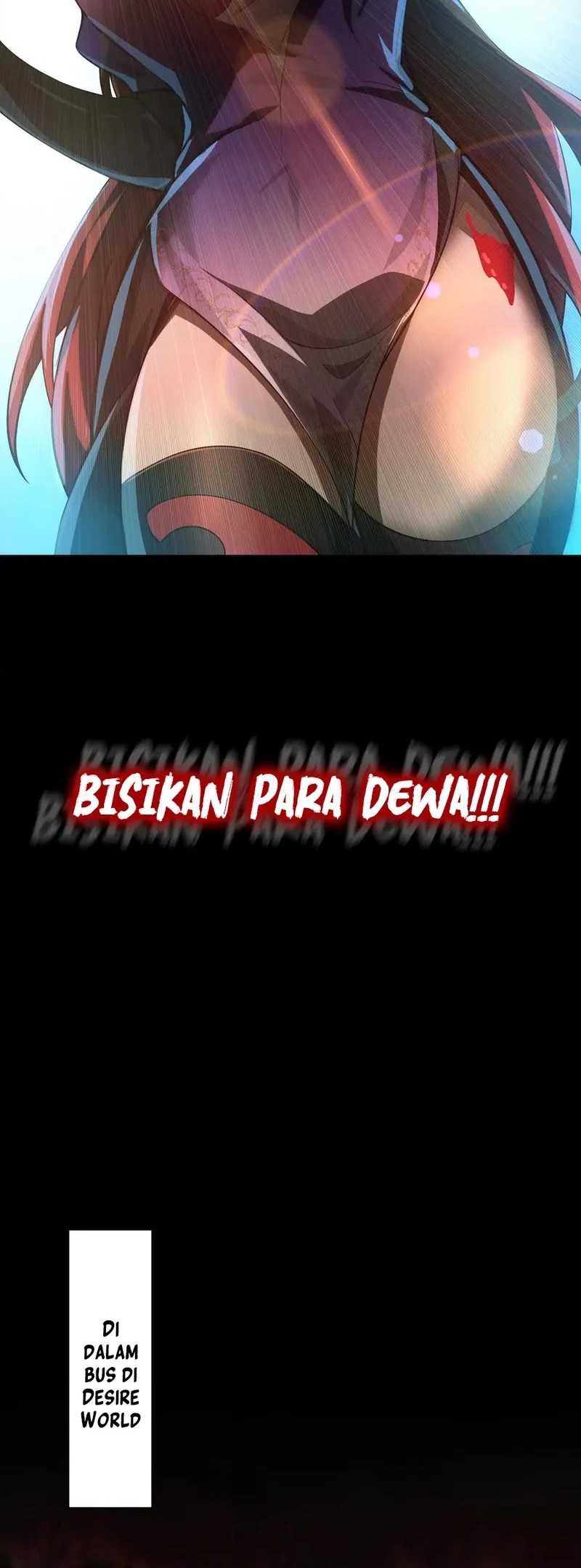 God’s Desire Game Chapter 2 - halaman 16