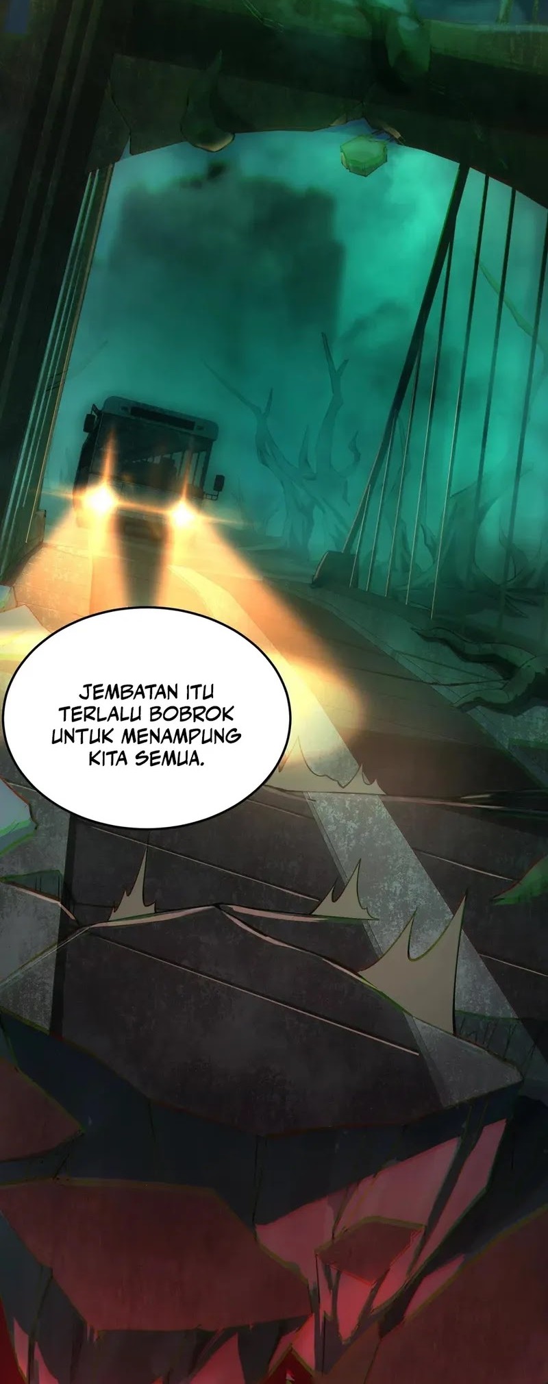 God’s Desire Game Chapter 2 - halaman 18