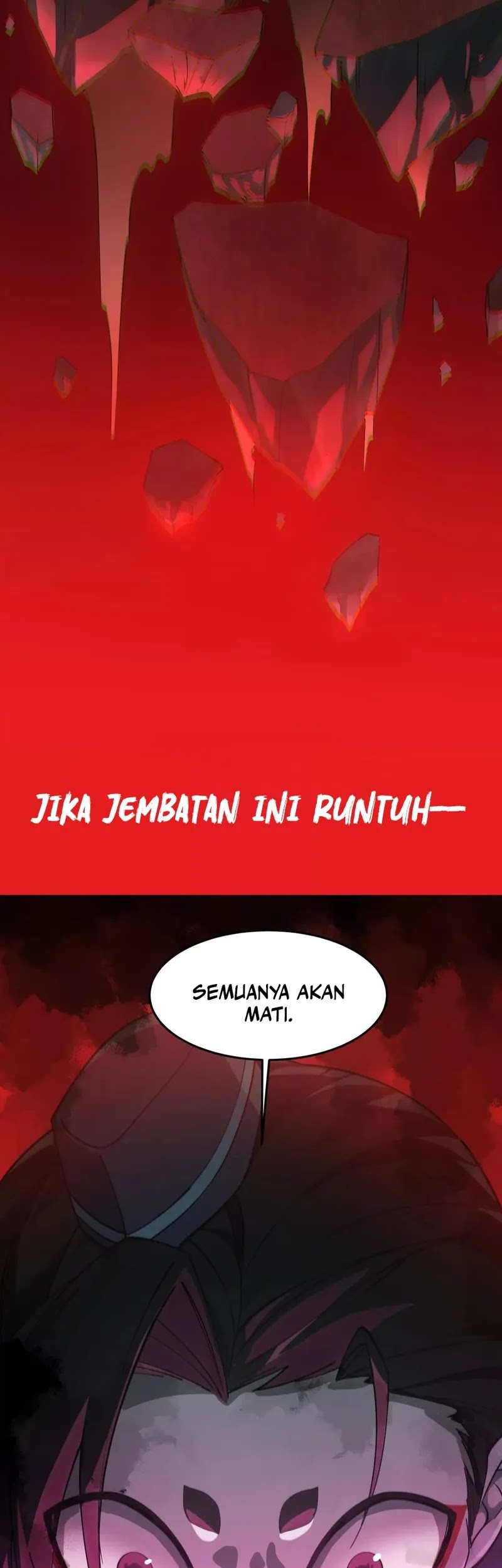 God’s Desire Game Chapter 2 - halaman 19