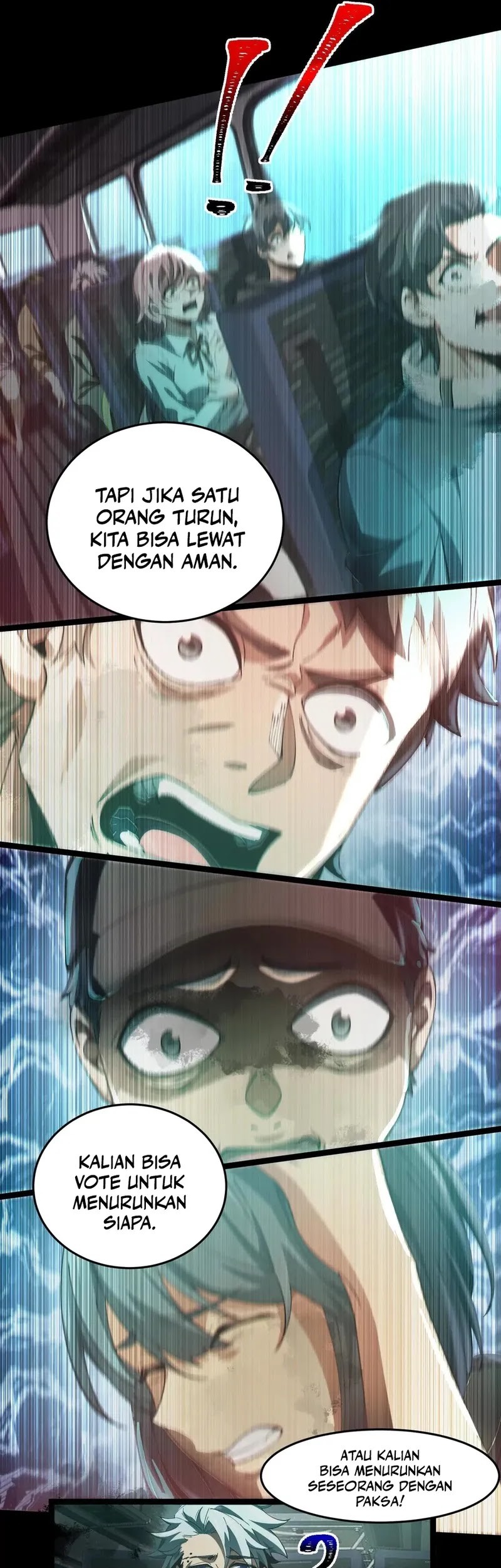 God’s Desire Game Chapter 2 - halaman 21