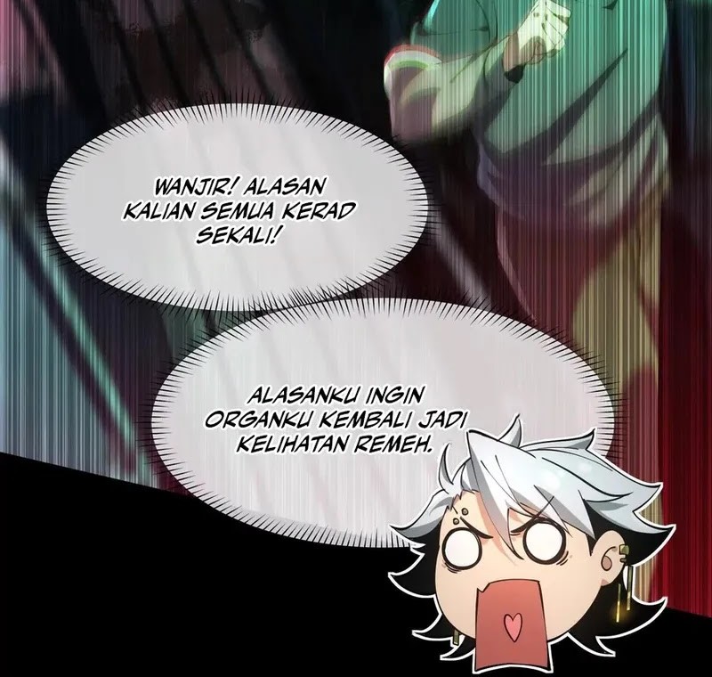 God’s Desire Game Chapter 2 - halaman 27