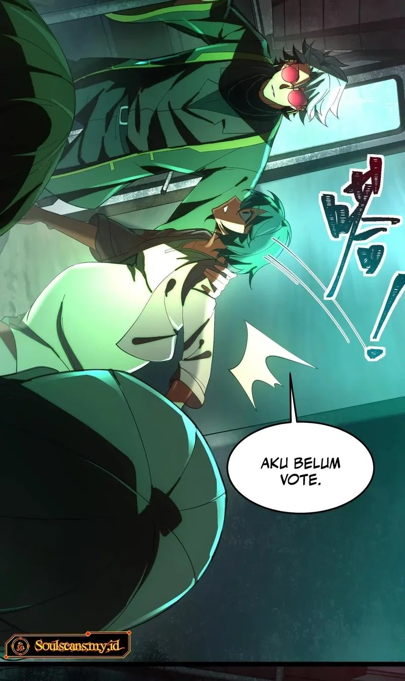 God’s Desire Game Chapter 2 - halaman 40
