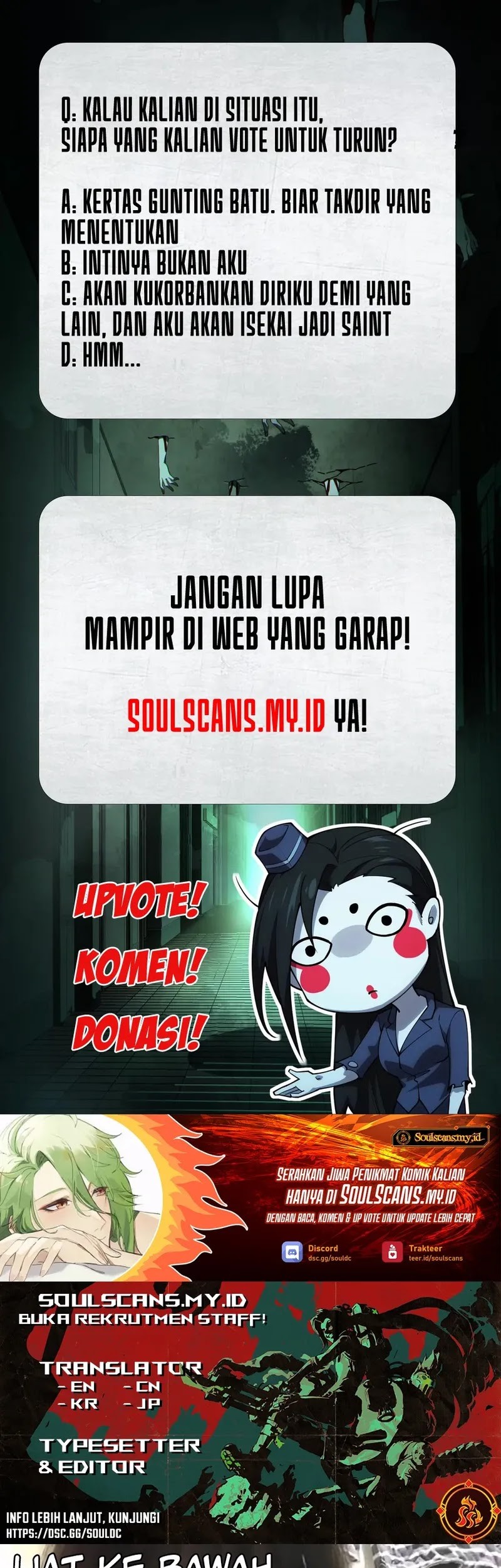 God’s Desire Game Chapter 2 - halaman 48