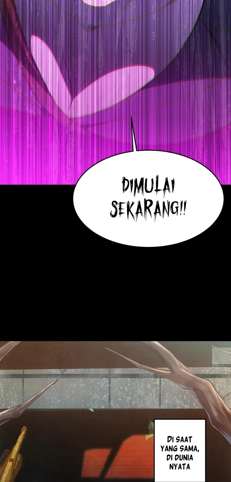 God’s Desire Game Chapter 2 - halaman 8