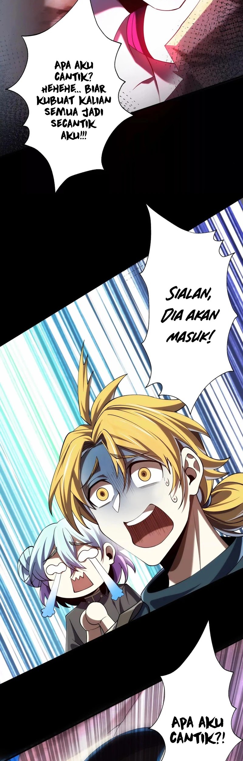 God’s Desire Game Chapter 20 - halaman 25