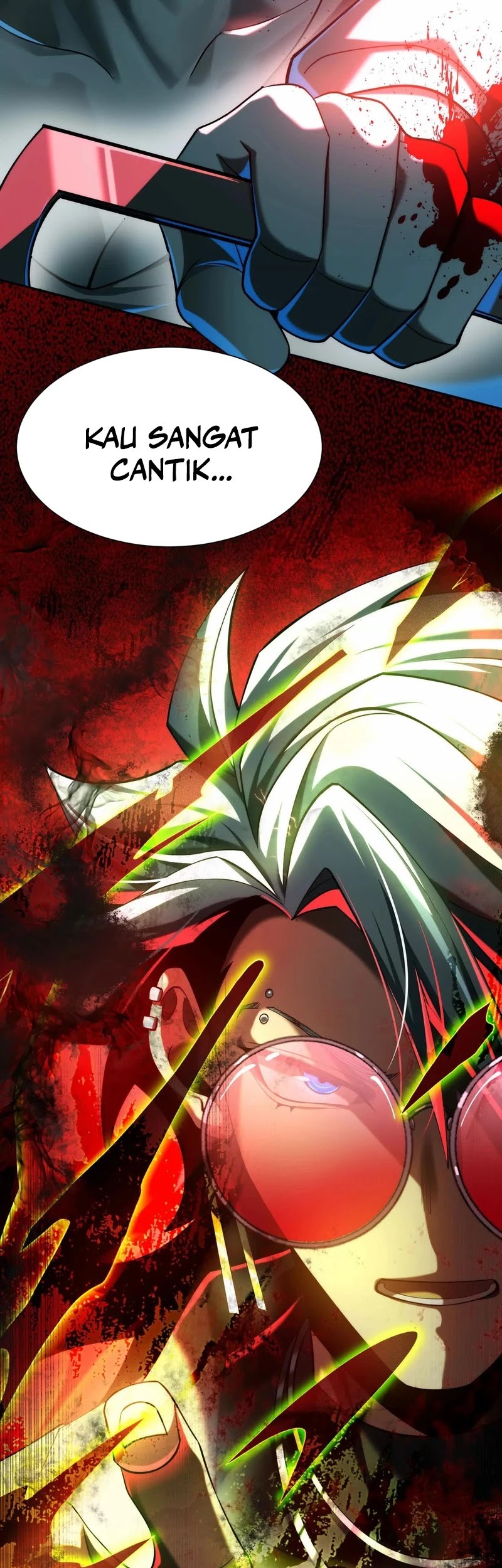 God’s Desire Game Chapter 20 - halaman 30